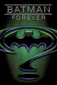 Poster to the movie "Batman Forever" #944511