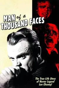 Poster to the movie "Man of a Thousand Faces" #1155507