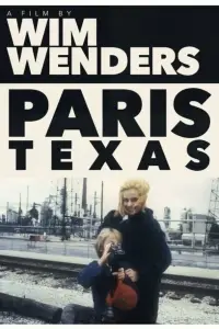 Poster to the movie "Paris, Texas" #920856