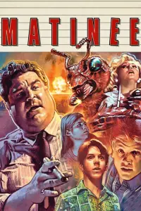 Poster to the movie "Matinee" #1034237