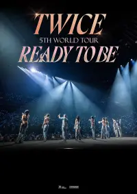 Poster to the movie "TWICE 5TH WORLD TOUR 
