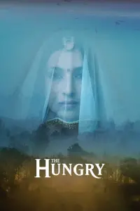 Poster to the movie "The Hungry" #1116265