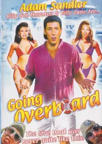 Poster to the movie "Going Overboard" #994328