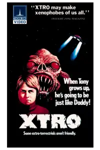 Poster to the movie "Xtro" #993046