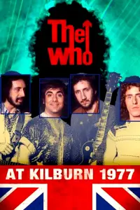 Poster to the movie "The Who - At Kilburn 1977" #1029522