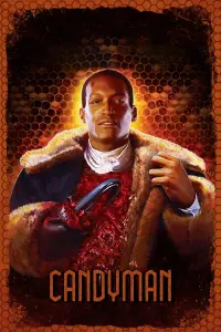 Poster to the movie "Candyman" #961121