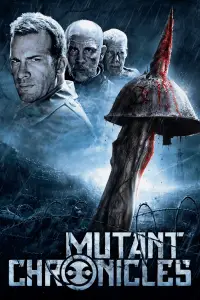 Poster to the movie "Mutant Chronicles" #1029857