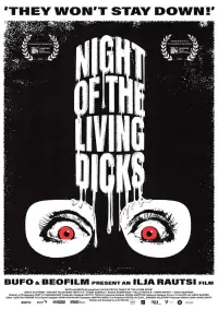 Poster to the movie "Night of the Living Dicks" #1100390