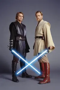 Poster to the movie "Star Wars: Episode III - Revenge of the Sith" #723948