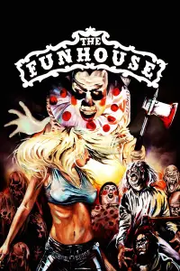 Poster to the movie "The Funhouse" #968509