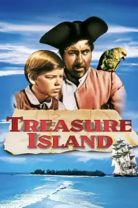 Poster to the movie "Treasure Island" #1134035