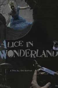 Poster to the movie "Alice in Wonderland" #1056731