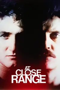 Poster to the movie "At Close Range" #1107420