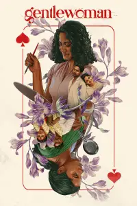 Poster to the movie "Gentlewoman" #726328