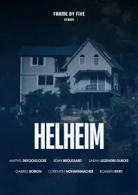 Poster to the movie "HELHEIM" #1101962