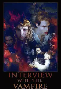 Poster to the movie "Interview with the Vampire" #870406