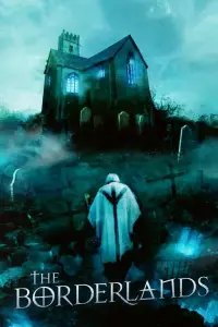 Poster to the movie "The Borderlands" #983853