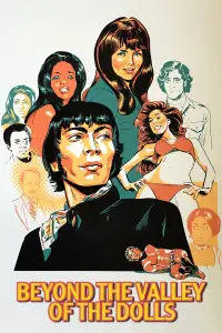 Poster to the movie "Beyond the Valley of the Dolls" #955129
