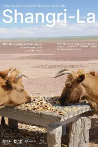 Poster to the movie "Shangri-La" #770330