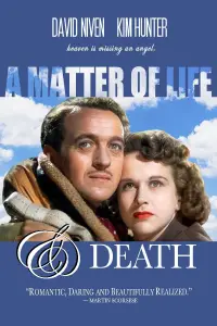 Poster to the movie "A Matter of Life and Death" #985885