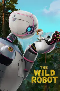 Poster to the movie "The Wild Robot" #909064