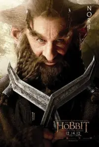 Poster to the movie "The Hobbit: An Unexpected Journey" #1121259