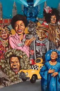 Poster to the movie "The Wiz" #721804