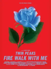 Poster to the movie "Twin Peaks: Fire Walk with Me" #643391