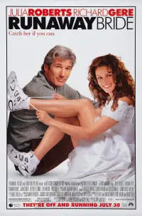 Poster to the movie "Runaway Bride" #955523