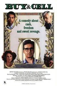 Poster to the movie "Buy & Cell" #722439
