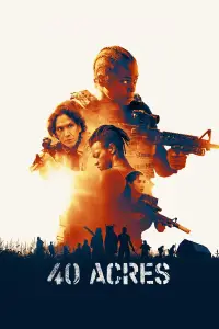 Poster to the movie "40 Acres" #942766