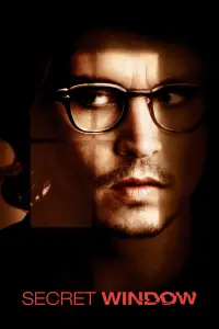 Poster to the movie "Secret Window" #956615