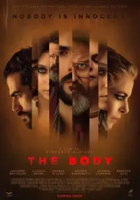 Poster to the movie "The Body" #706543