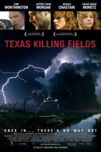 Poster to the movie "Texas Killing Fields" #1037359