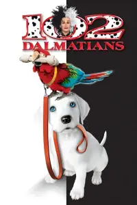 Poster to the movie "102 Dalmatians" #961409