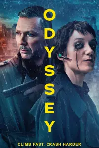 Poster to the movie "Odyssey" #586673