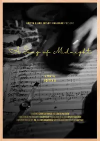 Poster to the movie "A Song of Midnight" #926885
