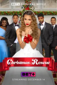 Poster to the movie "Christmas Rescue" #1155499