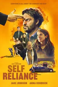 Poster to the movie "Self Reliance" #972562
