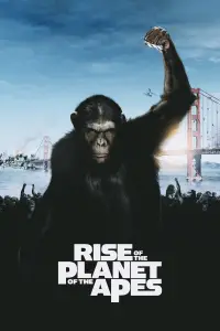 Poster to the movie "Rise of the Planet of the Apes" #922285