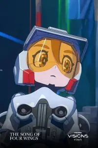 Star Wars: Visions – The Song of Four Wings