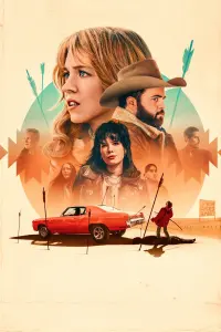 Poster to the movie "Americana" #832491