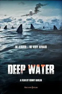 Poster to the movie "Deep Water" #1141122