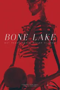 Poster to the movie "Bone Lake" #902639