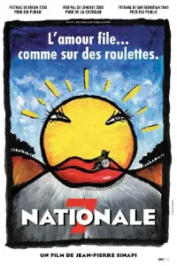 Poster to the movie "Nationale 7" #1046752