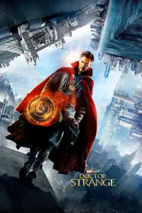 Poster to the movie "Doctor Strange" #921194