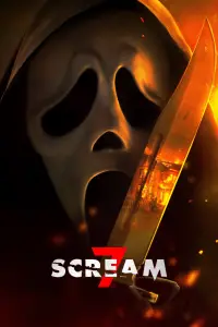 Poster to the movie "Scream 7" #1011805