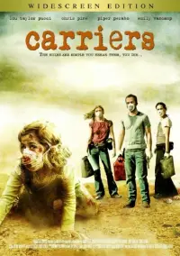Poster to the movie "Carriers" #1033641