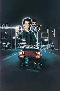 Poster to the movie "The Hidden" #1013228