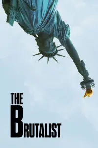 Poster to the movie "The Brutalist" #611016